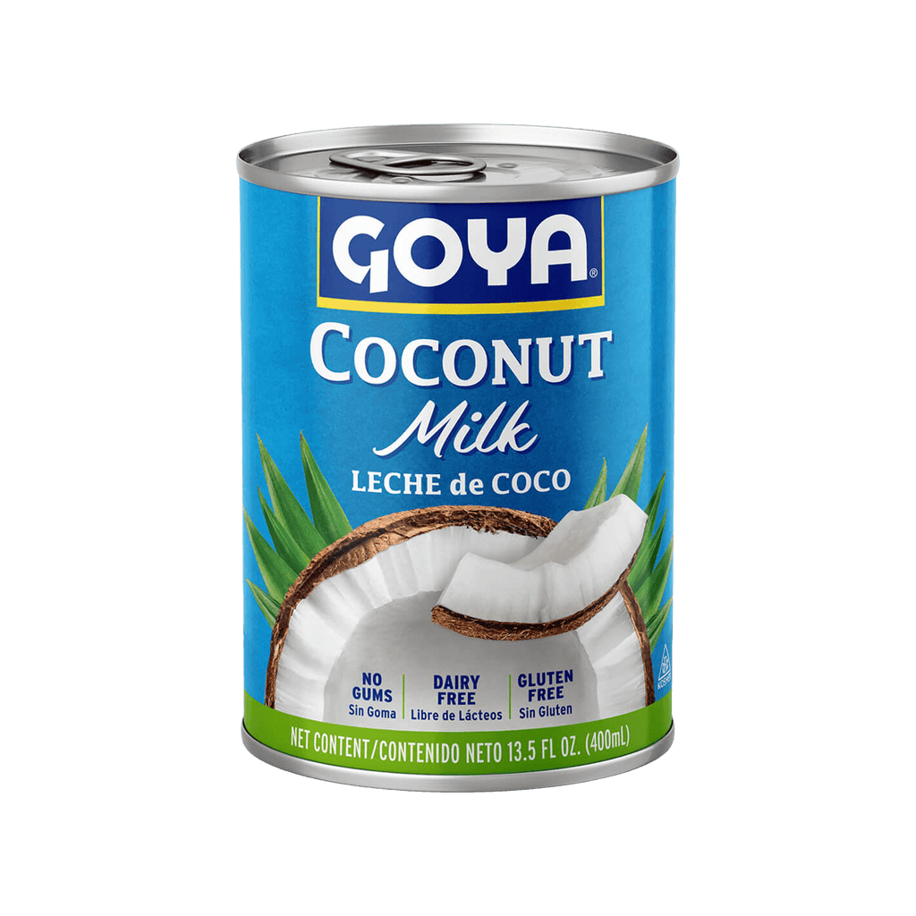 Goya Coconut Milk can