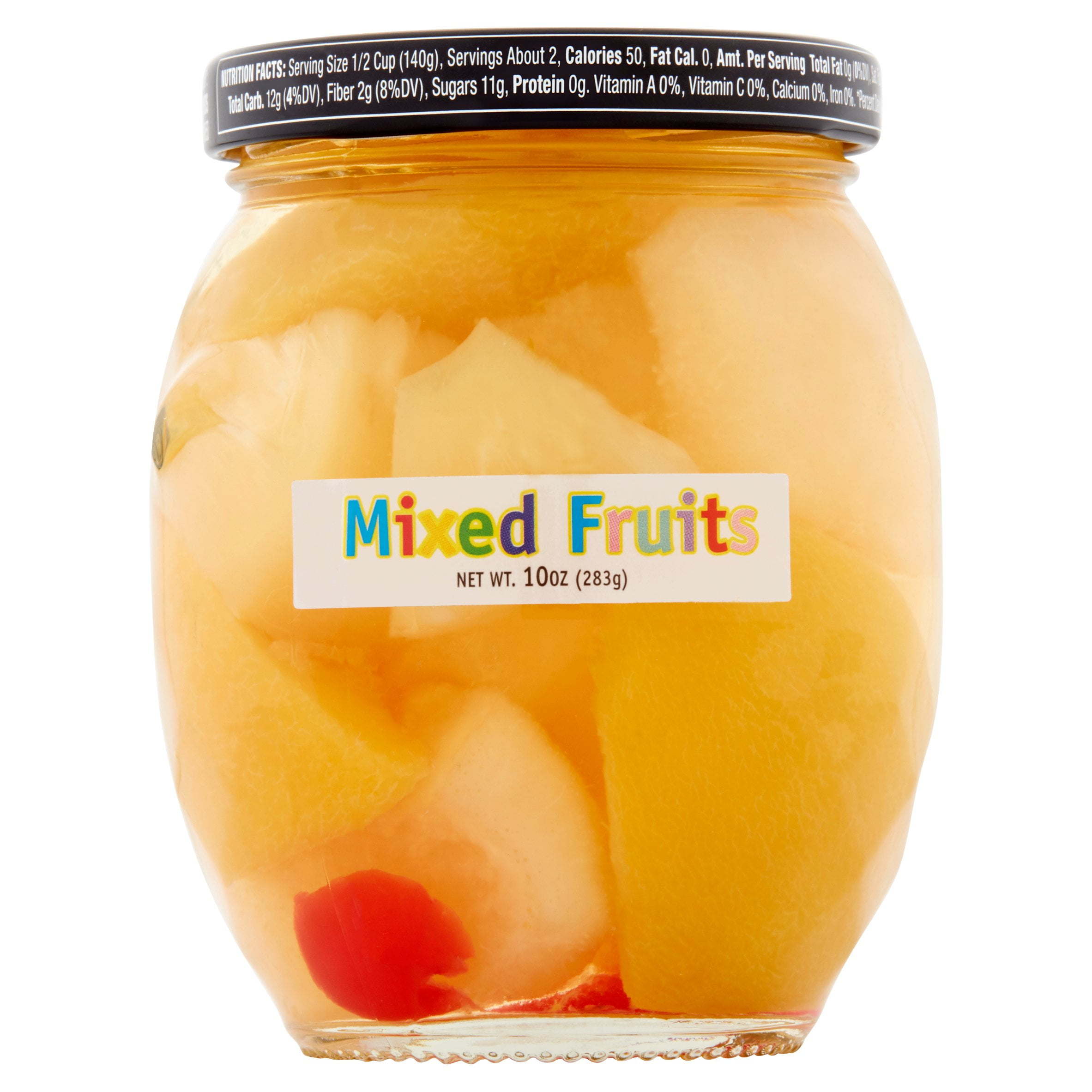 MW Polar Mixed Fruit jar