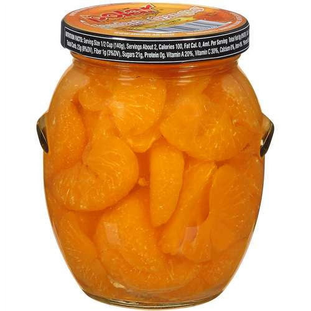 Polar Mandarin Oranges jar