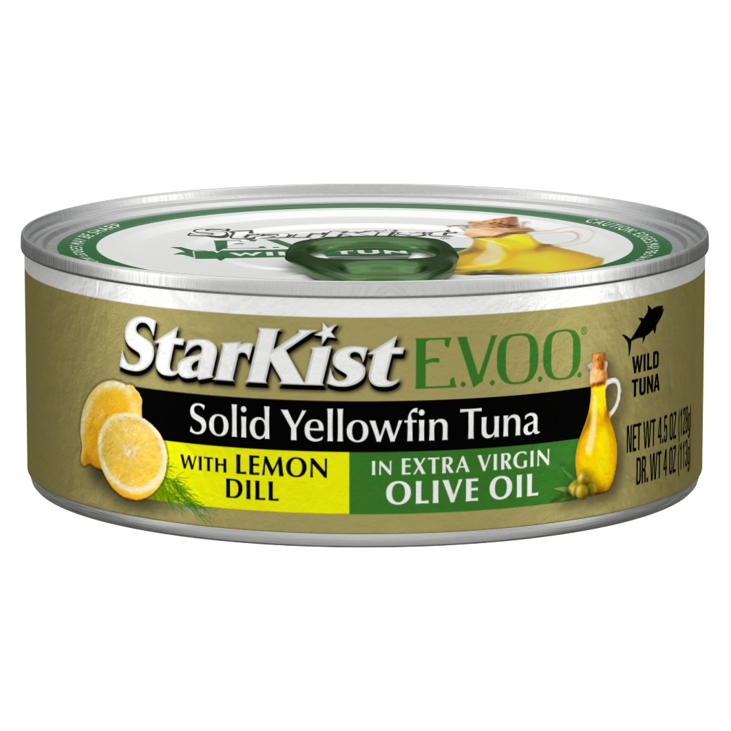 StarKist Selects Yellowfin Tuna can
